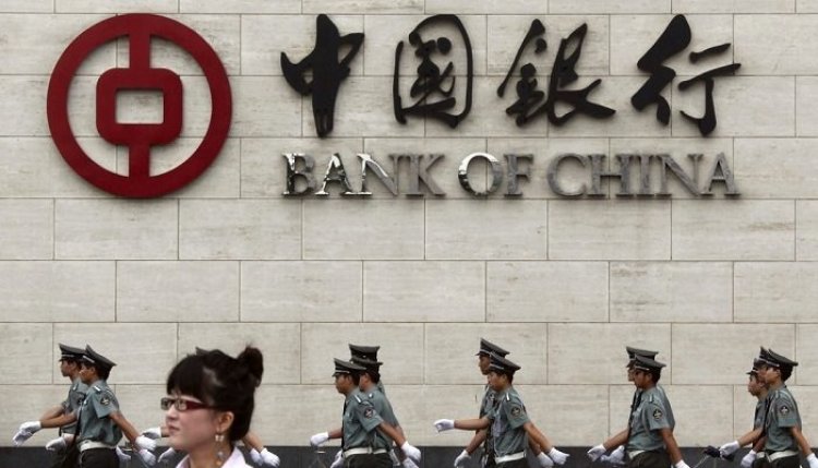 Проблемы развития банковского сектора Китая