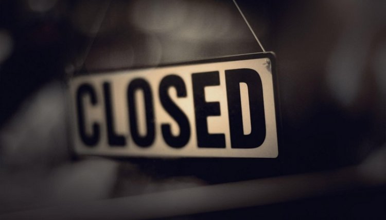 Всего за год в Челябинске закрылись 300 магазинов