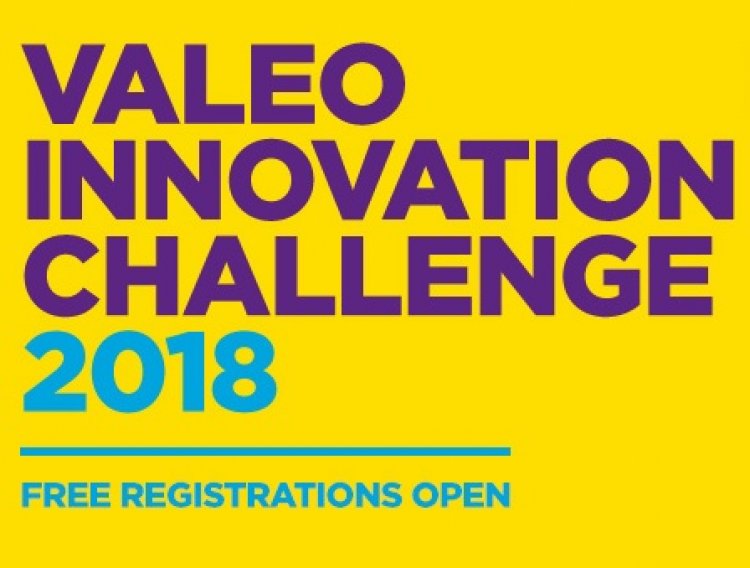 Компания Valeo объявила о проведении пятого ежегодного конкурса Valeo Innovation Challenge
