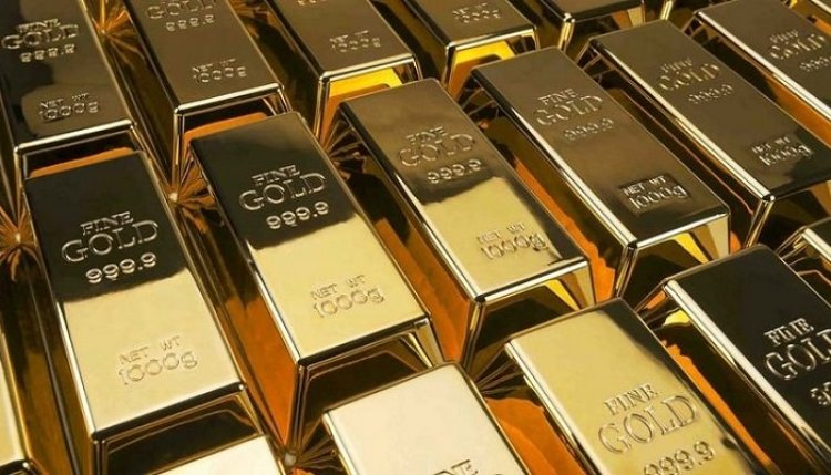 С начала 2017 года стоимость золота достигла максимума
