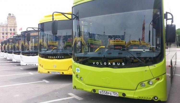 Администрация Волгограда приняла меры для предотвращения транспортного коллапса