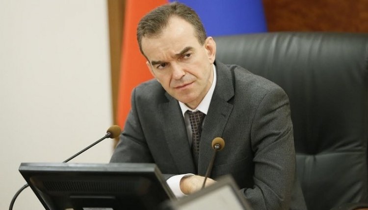 Губернатор Кубани открыл горячую линию для предпринимателей