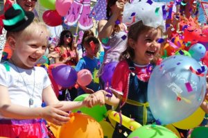 Детский центр «Нейросфера» Елены Батуриной и Андрей Бартенев сделают праздник для особенных детей в Москве