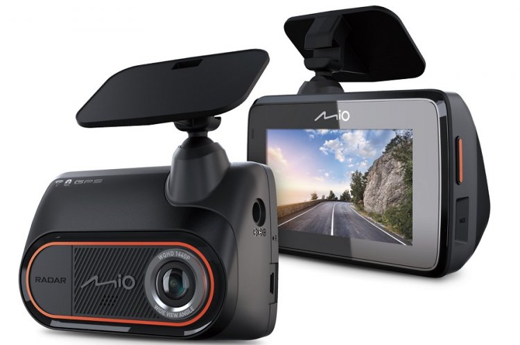 Mio Technology выпустила многофункциональные видеорегистраторы MiVue i177 и i157
