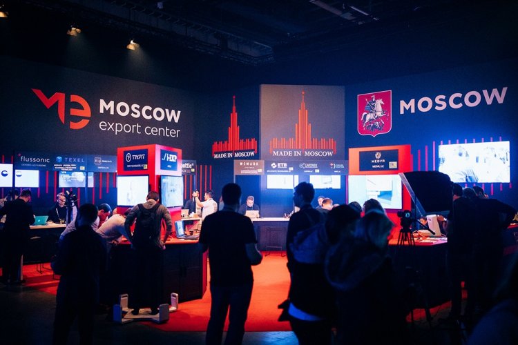 Московский экспортный центр запустил новый коммуникационный проект для столичных экспортеров