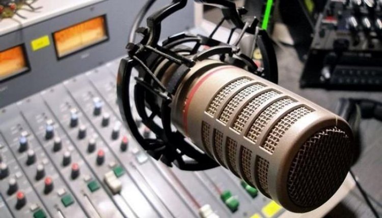 Что нужно чтобы открыть свою радиостанцию fm