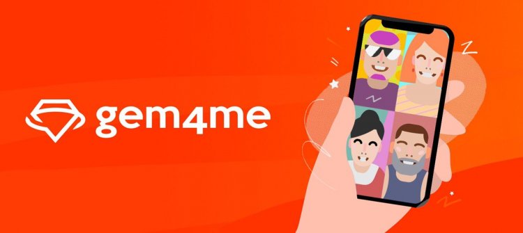 В новое обновление мессенджера Gem4me вошел функционал групповых звонков