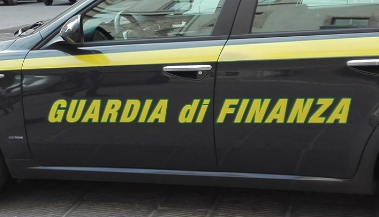 Финансовая гвардия Италии