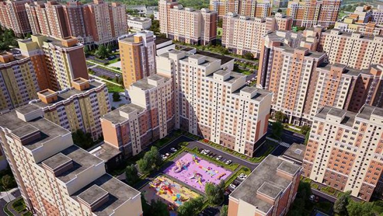 ГК «А101» Михаила Гуцериева вошла в число лидеров рейтинга по строительству жилья в Москве