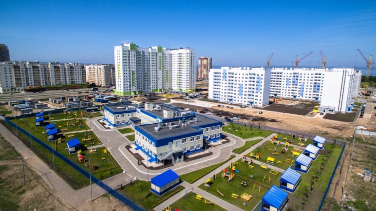 В Ульяновской области до 2024 года построят 7,5 млн кв. м жилья