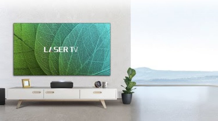 Компания Hisense Laser TV закрепила мировой успех на ЕВРО-2020