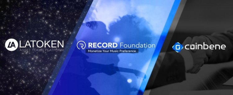 Токены платформы RECORD Foundation зарегистрированы на ведущих биржах
