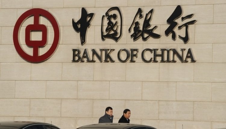 Работа иностранных банков в современном Китае