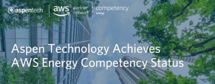Компания AspenTech получила статус AWS Energy Competency
