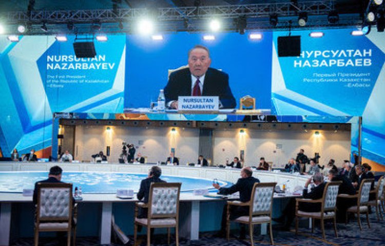Глобальный форум по ядерному нераспространению и разоружению Назарбаев предложил провести в Казахстане