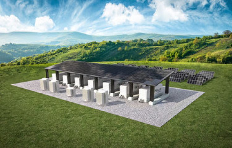 EDT декарбонизирует производство электроэнергии с помощью решения Kokam