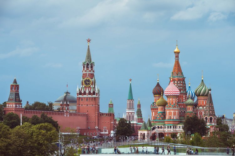 О поддерживающей программе для туристической отрасли Москвы рассказала Наталья Сергунина