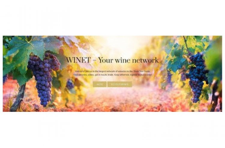 WINET предлагает вина Молдовы, Румынии и Болгарии по всему миру