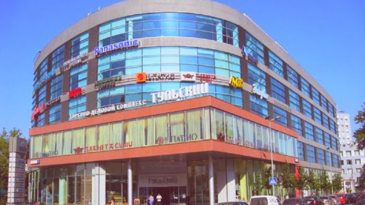 Корпорация «Гарант-Инвест» объявила о том, что торгово-деловой комплекс «Тульский» получил экологический сертификат BREEAM