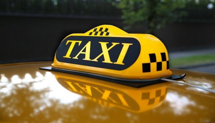 Открытие легкового такси