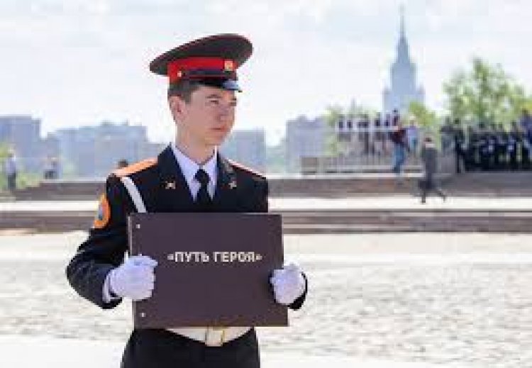 Московские школьники посетят места боевой славы героев Великой Отечественной войны