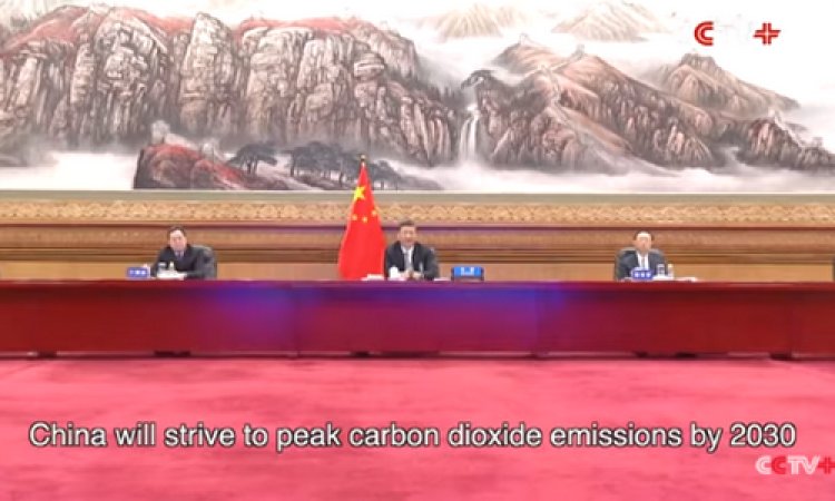 Китай по пути экологически безопасного развития уверенно ведет Си Цзиньпин