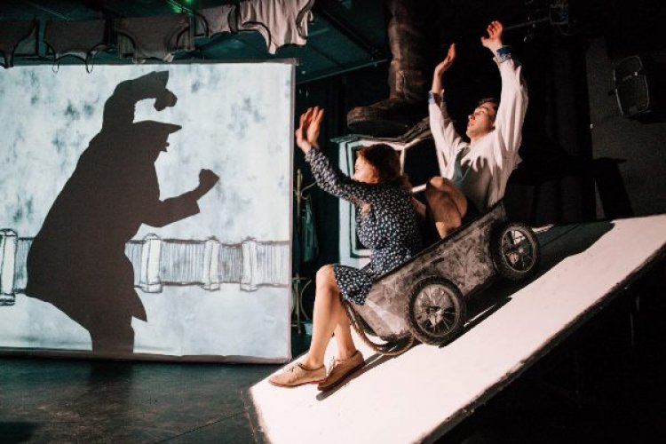 «Новые люди»: самые необычные театральные форматы представят в Калуге и Обнинске