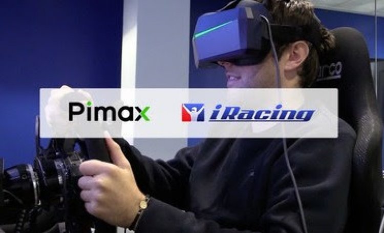 О планах открыть магазин PCVR-продукции к концу марта 2022 года сообщила Pimax