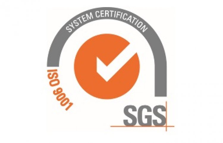 Компании «ТДВ Евразия» был выдан сертификат ISO 9001:2015