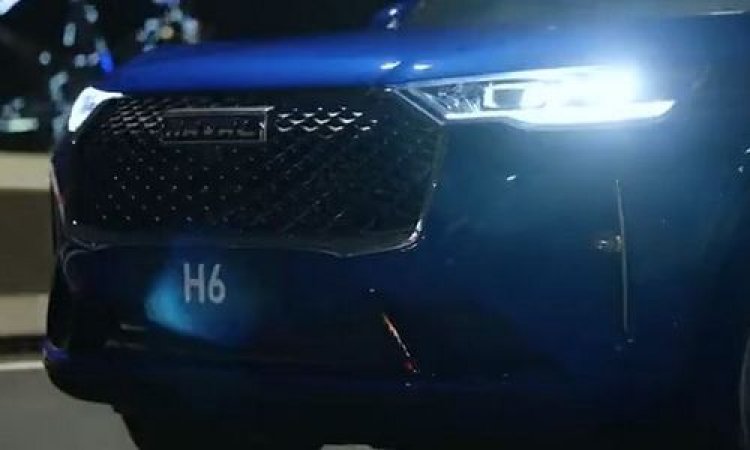 Совокупный объем продаж HAVAL H6 и HAVAL JOLION превысил 280 тысяч автомобилей