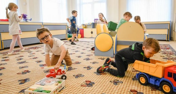 Сергей Собянин рассказал о грядущем повышении городского стандарта финансирования некоммерческих школ и детских садов