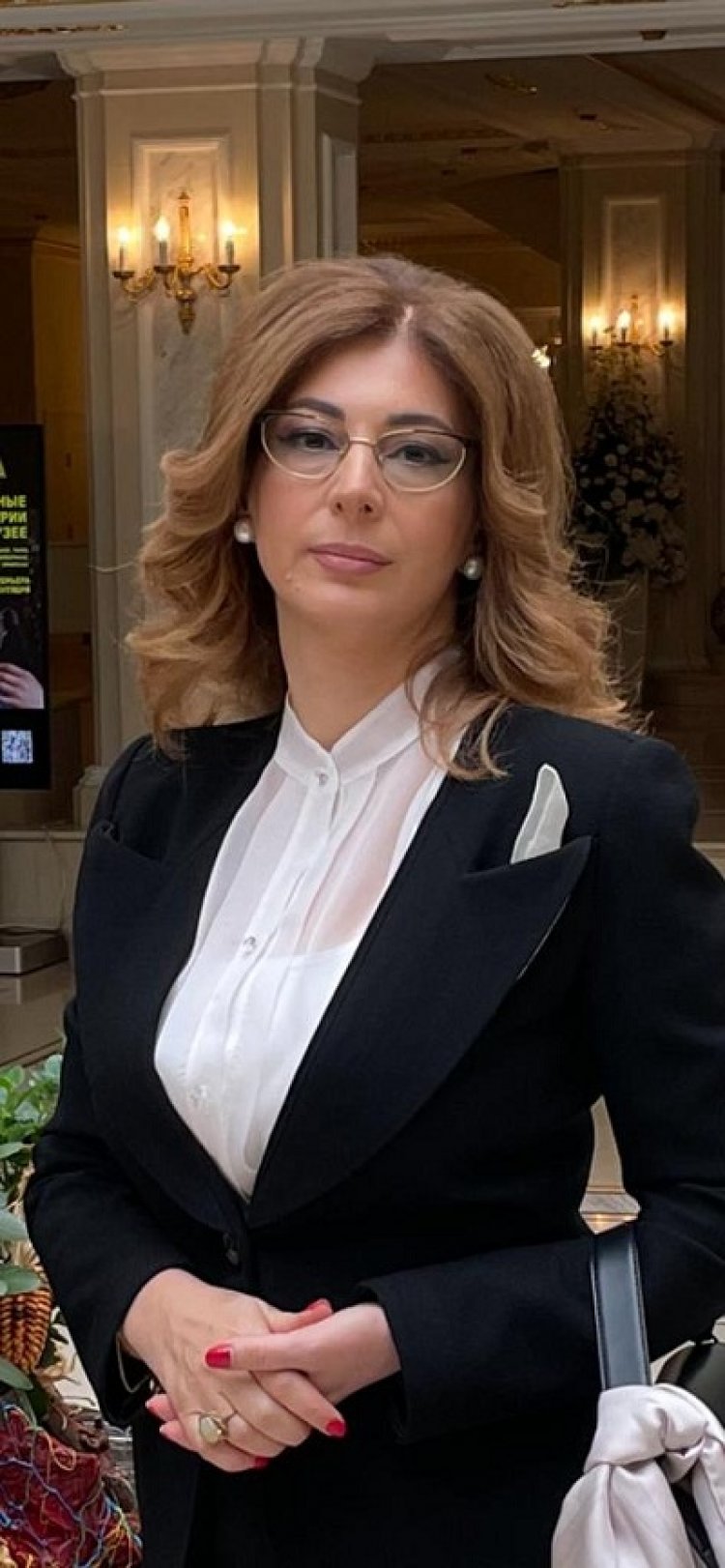 Президент АО «БРПИ» Агнесса Осипова выступила на III Евразийском женском форуме