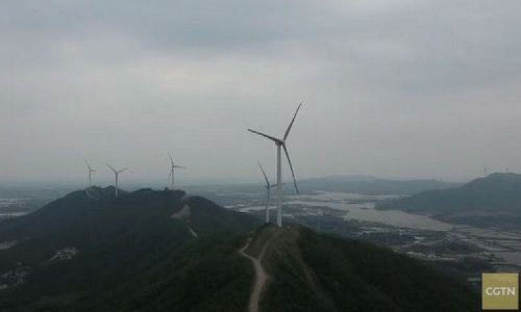 Китай реализует постепенный отказ от инвестиций в угольную энергетику