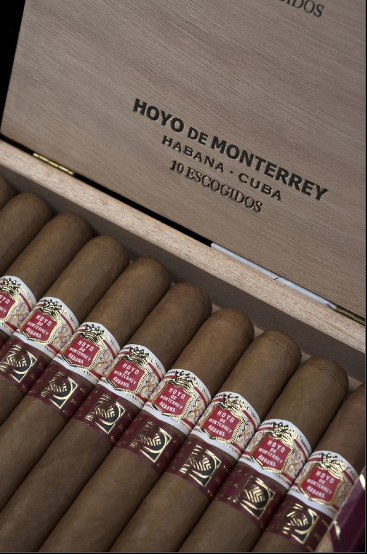 Habanos S.A.: в Варшаве состоится презентация коллекции сигар Hoyode Monterrey Escogidos