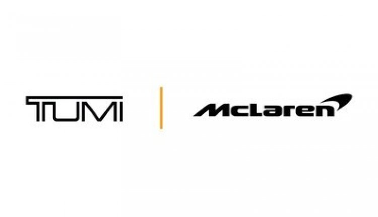 Коллекцию аксессуаров, разработанную совместно с McLaren, презентует TUMI