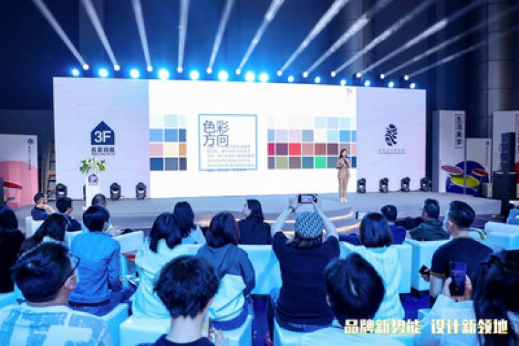 Доклад о тенденциях цветового оформления мебели 2021-2022 гг. опубликовала Dongguan 3F