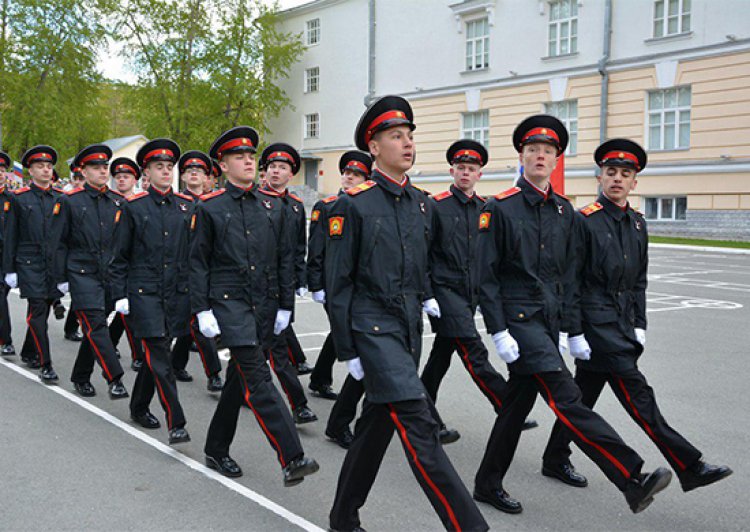 Более 10 тысяч московских кадет станут участниками торжественной линейки 1 сентября