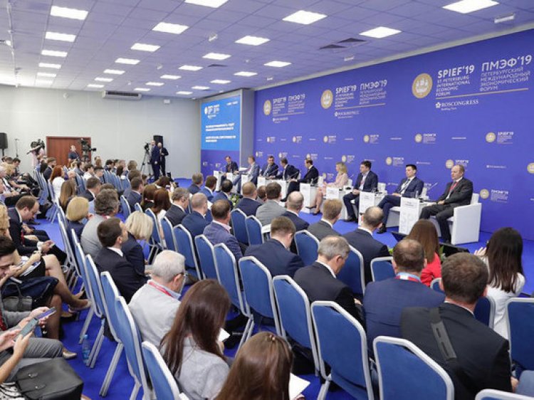 Участие в ПМЭФ 2019 примет президент ФПК «Гарант-Инвест» А.Ю. Панфилов