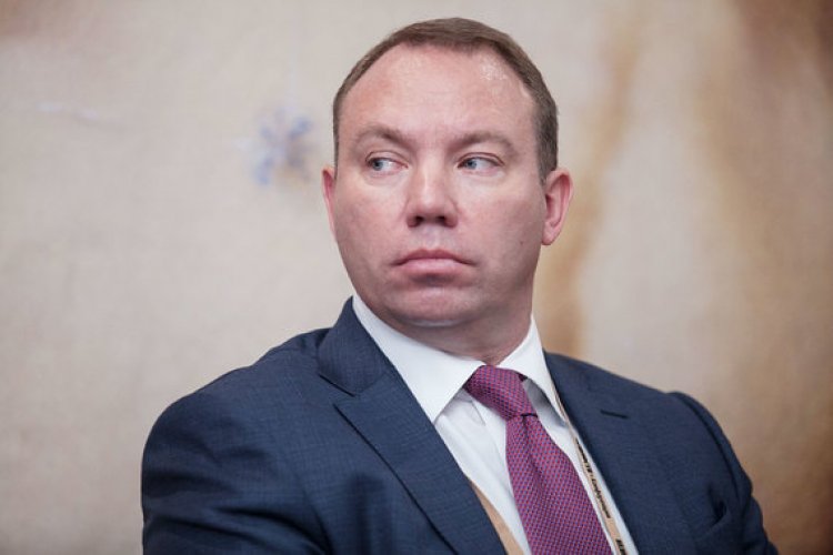 Героем нового выпуска «Сферы интересов» стал Президент ФПК «Гарант-Инвест» А.Панфилов