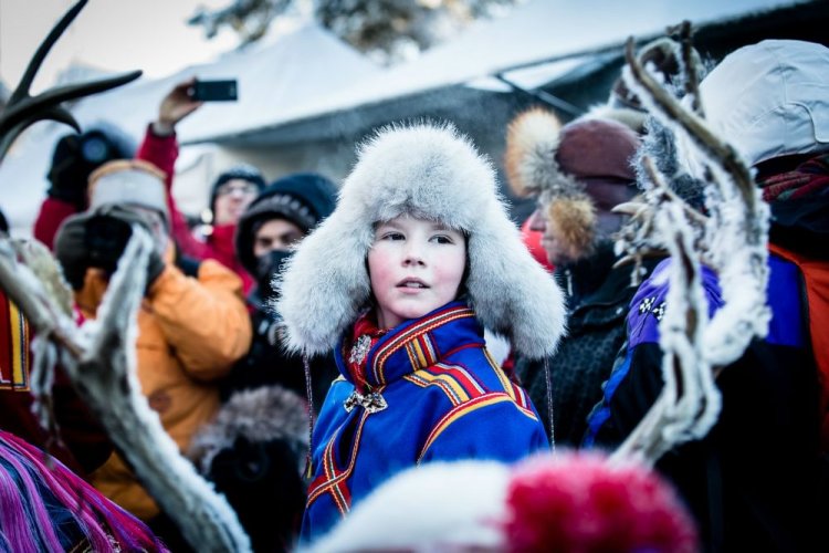 «Норникель» заключит соглашение с организациями коренных жителей Русской Лапландии