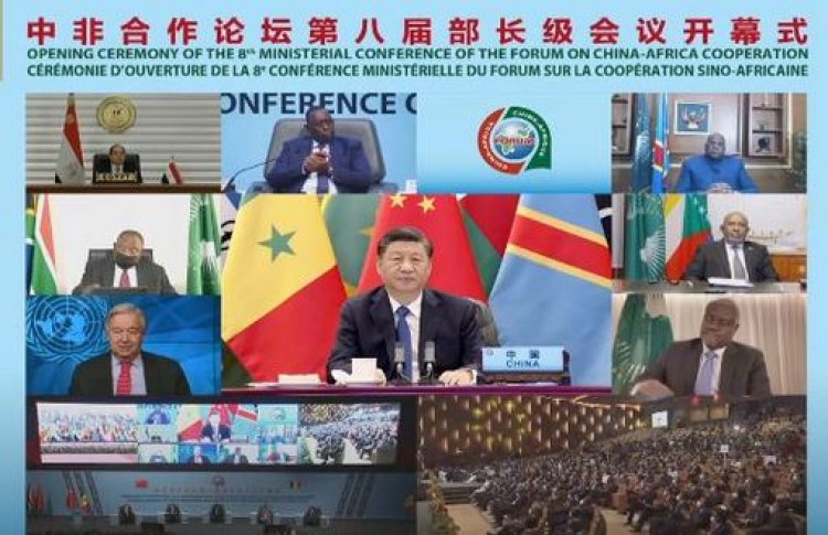Углубляется развитие китайско-африканской дружбы