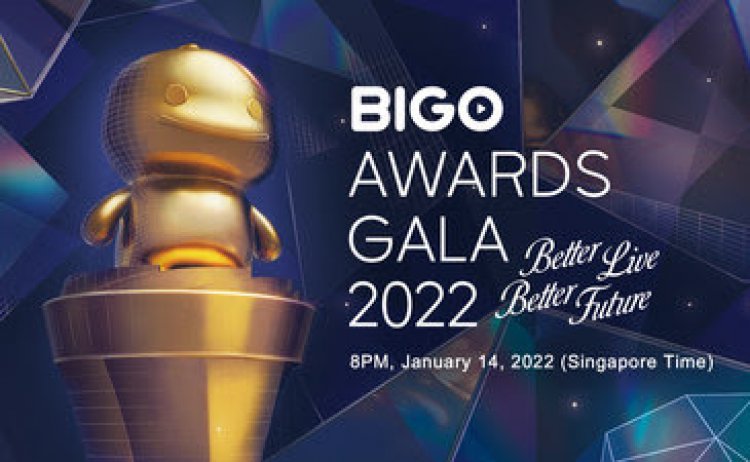 В честь незаурядных ведущих пройдет BIGO Awards Gala 2022