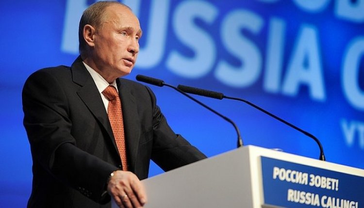 Путин: «У нашей экономики появились новые качества»