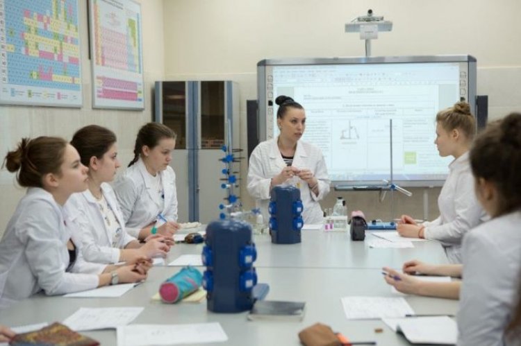 Московские предпрофессиональные классы будут показаны на форуме «Город образования»