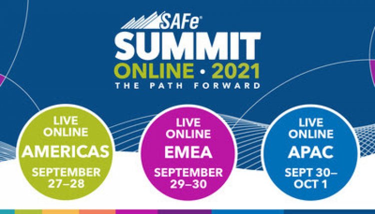 Объявлен список презентаций и докладчиков онлайн-конференции Global SAFe Summit 2021