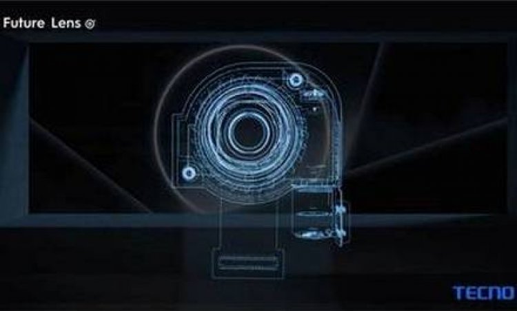Три ведущие технологии мобильных камер выпустила компания TECNO