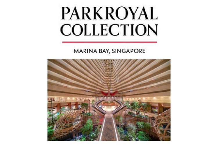 В Сингапуре завершена реконструкция PARKROYAL COLLECTION Marina Bay