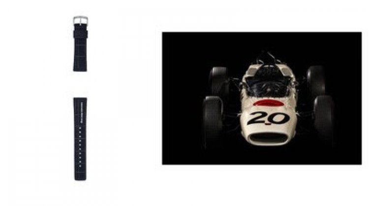 О запуске часов ECB-S100HR Honda Racing Championship White Edition объявила Casio