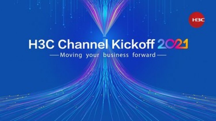 Третий этап H3C Channel Kickoff 2021 в России провела H3C