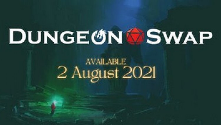 DungeonSwap: вышла первая ролевая игра на базе Binance Smart Chain